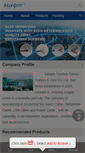 Mobile Screenshot of minpor.com